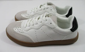 - NEU DV by Dolce Vita Venessa Sneaker Damenschuhe weiß Größe 7,5 - Bild 1 von 5