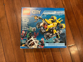 LEGO [City] - Deep Sea Submarine (60092) Sealed