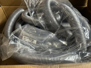 Universal Zentralstaubsauger 50 Fuß Niederspannungsschlauch, Schaltersteuerung am Griff - Bild 1 von 4