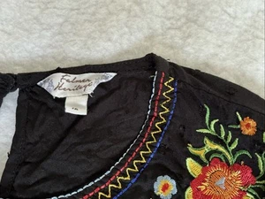 Ladies Summer Cotton Top Size 10 From Falmer/matalan Store - Picture 1 of 4