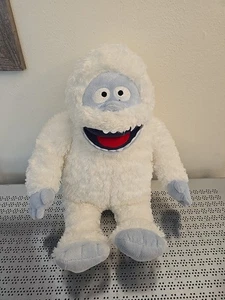 Build A Bear 13 Zoll Bumble Abominable Schneemann Rudolph Rentier Plüschtier 2010 - Bild 1 von 8