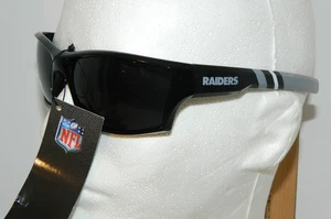 Las vegas Raiders Football Sunglasses Polarized NFL Team Tailgate men glasses - Picture 1 of 9