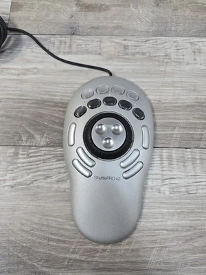 Contour Shuttle Pro v2 S-PROV2 USB Multimedia Editing Video Controller Gray  - Image 1 of 4