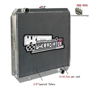 OE#4365743 Aluminium Kühler für Hitachi EX110-5 EX160-5 EX100-5 EX120-5 EX130-5 - Bild 1 von 5