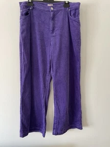 Women’s Gorman Cord Pants. Size 16 - Picture 1 of 6