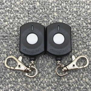 ASTROSTART Key Fob Remote - J5F-TX50B / TX50B - 1 Button - Tested - Lot of 2 - Picture 1 of 10