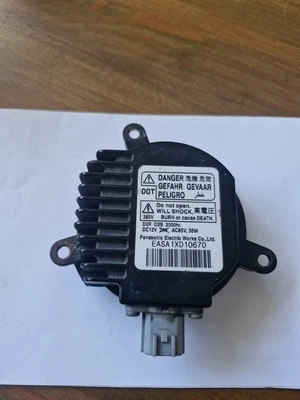 FOR SUBARU XV 2012-2017 HID BALLAST CONTROL MODULE EASA23P10066  - Image 1 of 4