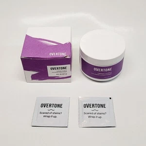 Overtone Haircare Purple for Hair Toning Coloring Conditioner 8 Oz. - Bild 1 von 6