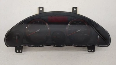 2014-2017 Gmc Acadia Speedometer Instrument Cluster Gauges 23172985 BRWVR - Image 1 of 4