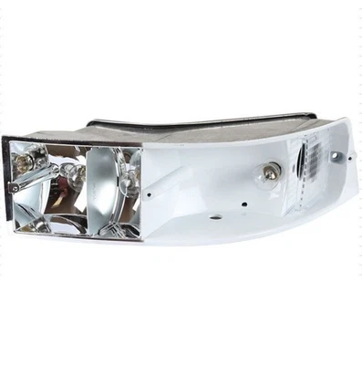 Carcasa de luz trasera / luz trasera derecha adecuada para Porsche 911 F G metal Foto 1 de 2