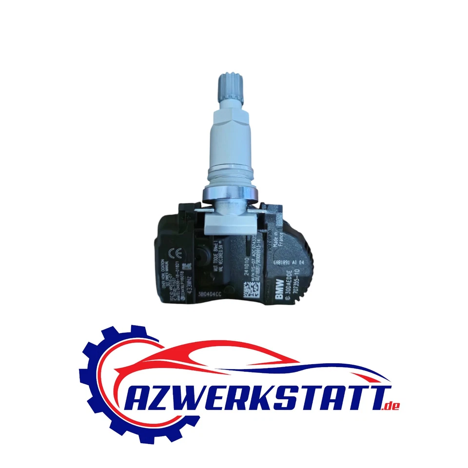Reifendrucksensor BMW RDKS 36106881890  6881890 - Bild 1 von 1