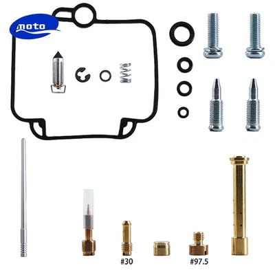 Kit de reparación de reconstrucción de carburador para Suzuki Bandit GSF400 GSF 400 GK75A EE. UU. Foto 1 de 4