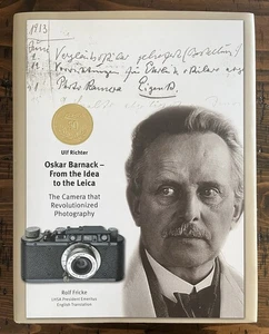 Oskar Barnack aus Idee Leica Kamera, die die Fotografie revolutionierte Ulf Richter - Bild 1 von 10