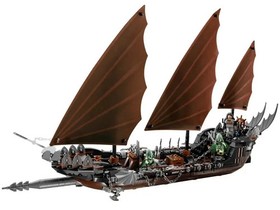 Alt of Lego LOTR: Pirate Ship Ambush (79008) 756 Pcs. Generic 🧱. Read!