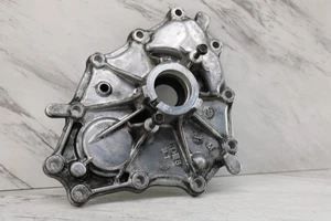 09-19 370Z 08-13 G37 VQ37VHR M/T MANUAL TRANS FRONT TRANSMISSION COVER PLATE OEM - Picture 1 of 12