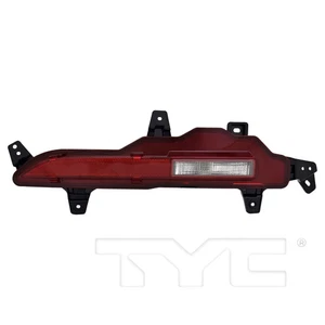 Conjunto de luz de respaldo halógena lateral izquierdo TYC para Hyundai Palisade 2023-2024 - Imagen 1 de 7