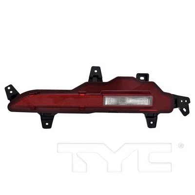TYC Left Side Halogen Back Up Light Assembly for Hyundai Palisade 2023-2024 - Image 1 of 4