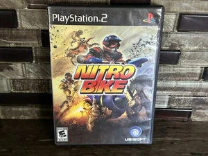 Nitrobike (PlayStation 2, 2008) komplett getestet funktioniert - kostenloser Versand - Bild 1 von 4