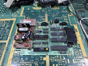 PSU Mattel Intellivison II conectada-exacta-buena potencia-video-no completamente probada MB - Imagen 1 de 19
