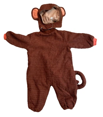 DISFRAZ MONO TOM ARMA 12-18 MESES - ¡Nuevo! Foto 1 de 4