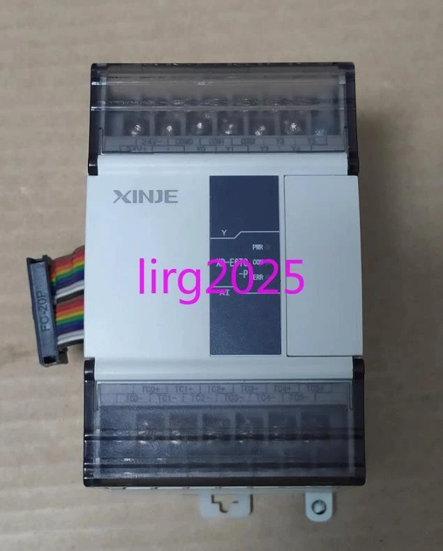 1pc used XINJE PLC XD-E6TC-P - Image 1 of 1