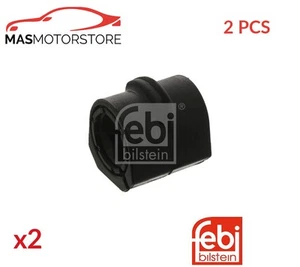 ANTI ÜBERROLLBÜGEL BUSH KIT FEBI BILSTEIN 38958 2PCS A FÜR FORD 1.8L - Bild 1 von 5