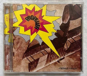 PROPELLER 'Let Us Live Together' 2003 Australian reissue CD w/bonustrack - Picture 1 of 1