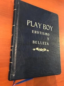 Playboy Penthouse Bound Book Vintage LYNNE AUSTIN Spain 104 HQ - Bild 1 von 13