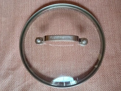 Cuisinart Replacement Cookware Lid, Outer Rim 7.5",  Inner Lip 7" - image 1 of 4