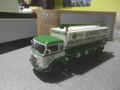 Camion d'epoca scala 1/43 - Immagine 1 di 4