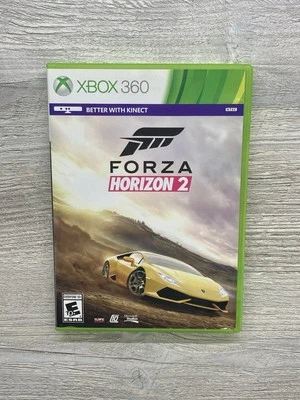 Forza Horizon 2 Xbox 360 - Tested Working! Reconditioned PRISTINE MINT! - Image 1 of 4