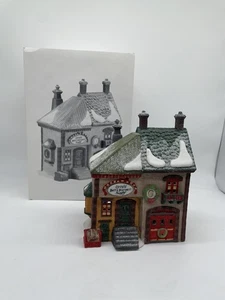 DEPT 56 Orly's Bell & Harness Supply North Pole Series Christmas Village #5621-9 - Bild 1 von 13