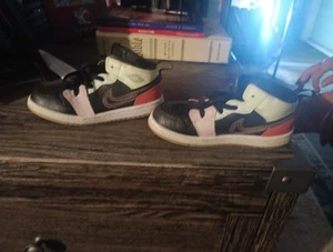 Kids Nike Jordan Size 10c - Picture 1 of 5