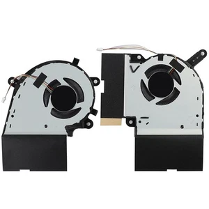CPU GPU Cooling fan for Asus ROG Strix G731G G731GV G731GW - Afbeelding 1 van 6