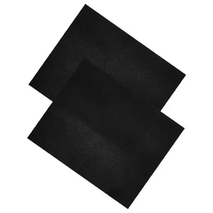 2 PCS Filterschwamm Lüfter Staubdichte Netzabdeckung Computerfilter - Bild 1 von 12