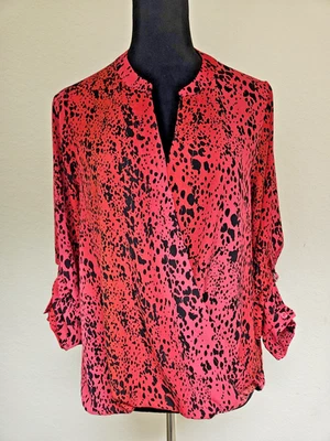 Jennifer Lopez blouse-Size Medium - Image 1 of 4