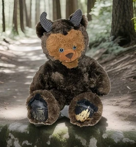 CONSTRUYE UN OSO DISNEY BELLEZA Y LA BESTIA PELUCHE EDICIÓN LIMITADA - Imagen 1 de 9