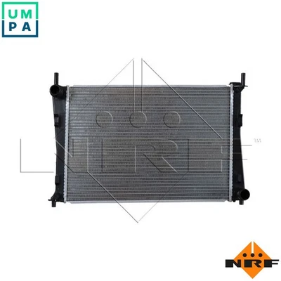 RADIATOR ENGINE COOLING 58274 FOR ZJ-VE/04 1.3L FUJA/FUJB/M7JA/M7JB 1.2L 4cyl - Image 1 of 4