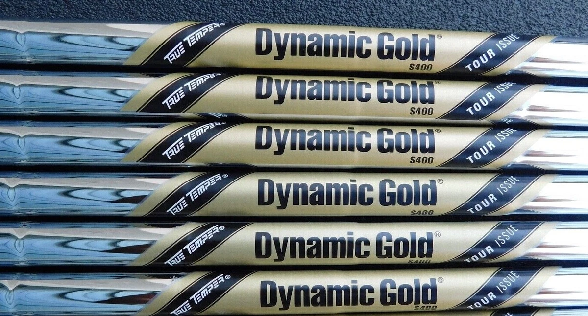 Dynamic Gold S400 Shafts for sale | eBay