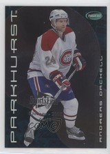 2001-02 ITG Parkhurst SportsFest Chicago 2002 /10 Andreas Dackell #219