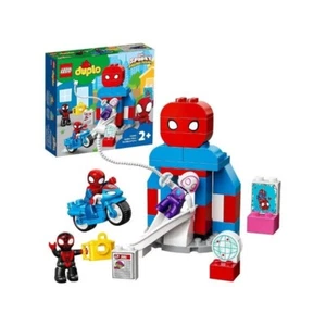LEGO DUPLO QUARTIER GENERALE DI SPIDER MAN 10940 ORIGINALE - Foto 1 di 2