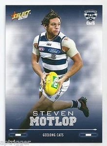 2016 Select Footy Stars Base Card (85) Steven MOTLOP Geelong - Picture 1 of 1