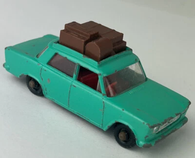 Matchbox Lesney Fiat 1500 No. 56 vintage - Image 1 of 4