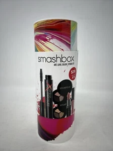 NEW Smashbox Art Love Color Studio 4 pc set + Case (188) - Picture 1 of 5