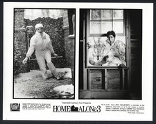 Home Alone 3 ’97 RYA KIHLSTEDT LENNY VON DOHLEN RARE