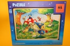 Drei Magier Holz Puzzle