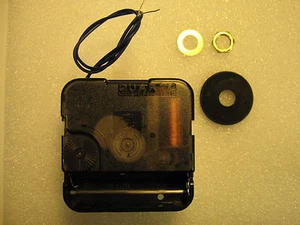 Young Town Youngtown Quartz Clock Movement Hour Switch Trigger Wire model 12888 - Picture 1 of 2