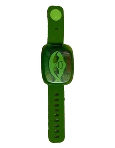 PJ Mask Gekko Kids Watch Green Lights Sound Toy - Picture 1 of 10