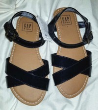 gap girls sandals