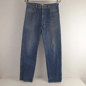 Levi Strauss Signature Jeans Relaxed Fit Size Tag 77cm Mens W31 JE452 - Picture 1 of 14